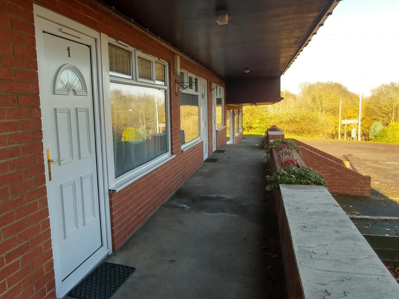 天鹅公寓 Choppington 外观 照片